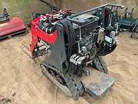 Micro bull pro ii 200 mini lader - afbeelding 13 van  15