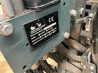 Micro bull pro ii 200 mini lader - afbeelding 15 van  15