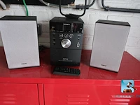 Micro-hifi-systeem