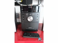 Micro-hifi-systeem - afbeelding 2 van  6