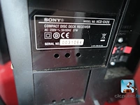 Micro-hifi-systeem - afbeelding 3 van  6