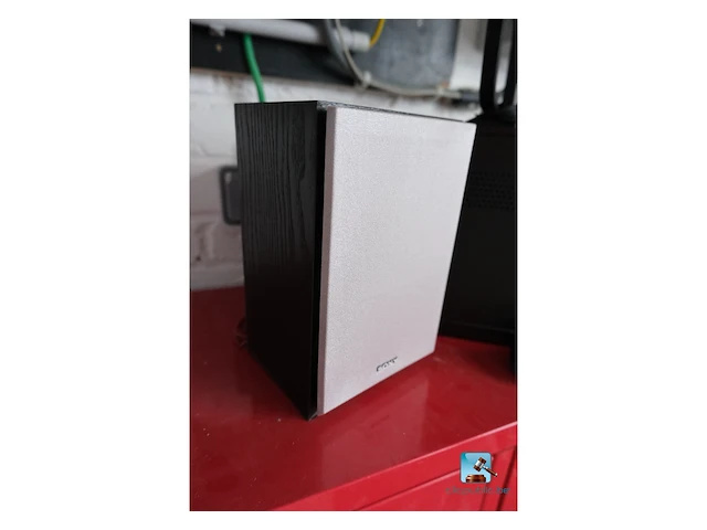 Micro-hifi-systeem - afbeelding 4 van  6