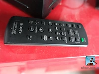 Micro-hifi-systeem - afbeelding 5 van  6