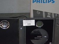 Micro hifi system philips mc235b, bluetooth box ledwood, bluetooth box pulsar, dab - stereo- internetradio medion md89289 - afbeelding 3 van  9