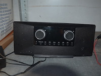 Micro hifi system philips mc235b, bluetooth box ledwood, bluetooth box pulsar, dab - stereo- internetradio medion md89289 - afbeelding 8 van  9