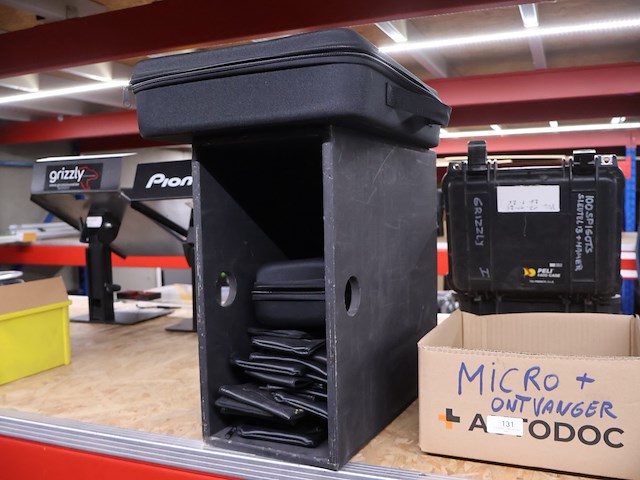 Micro met ontvanger - afbeelding 6 van  11
