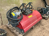 Micro pelle rbnl 100 klepelmaaier - afbeelding 4 van  4