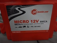 Micro sos booster - afbeelding 2 van  3