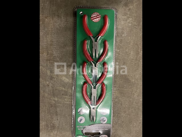 Micro tangen set - afbeelding 2 van  3