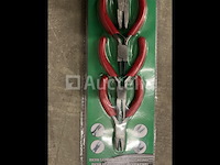 Micro tangen set - afbeelding 3 van  3