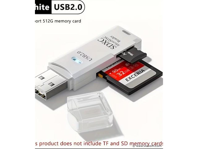 Micro usb 2.0 - afbeelding 1 van  1