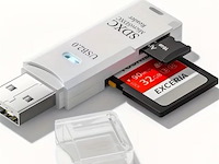 Micro usb 2.0 - afbeelding 1 van  1