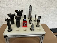 Microbore en audemars assortiment isa40 din2080 precisie opnames