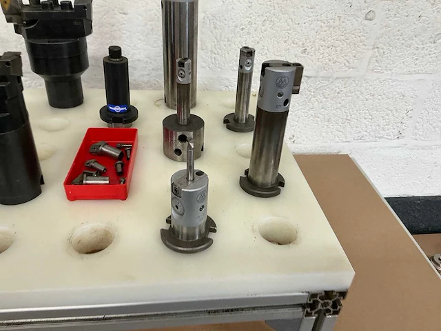 Microbore en audemars assortiment isa40 din2080 precisie opnames - afbeelding 3 van  9