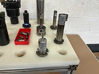 Microbore en audemars assortiment isa40 din2080 precisie opnames - afbeelding 3 van  9