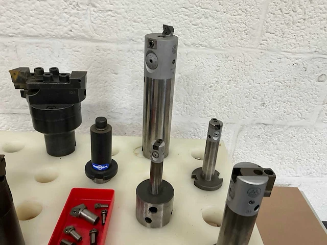 Microbore en audemars assortiment isa40 din2080 precisie opnames - afbeelding 4 van  9