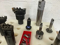 Microbore en audemars assortiment isa40 din2080 precisie opnames - afbeelding 5 van  9