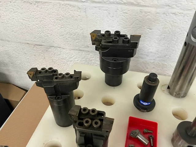 Microbore en audemars assortiment isa40 din2080 precisie opnames - afbeelding 6 van  9