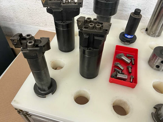 Microbore en audemars assortiment isa40 din2080 precisie opnames - afbeelding 7 van  9