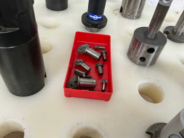 Microbore en audemars assortiment isa40 din2080 precisie opnames - afbeelding 8 van  9