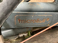 Microbull onkruidborstel - afbeelding 3 van  4