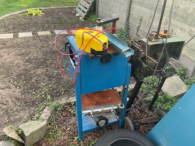 Microcom assambleuse deuvelinvoermachine - afbeelding 3 van  9