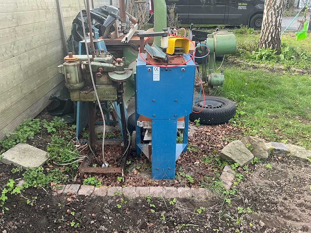 Microcom assambleuse deuvelinvoermachine - afbeelding 4 van  9