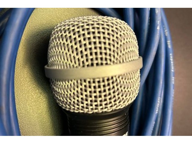 Microfoon shure - afbeelding 2 van  4