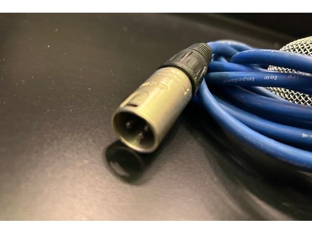 Microfoon shure - afbeelding 4 van  4