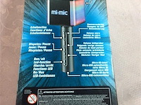 Microfoon - afbeelding 2 van  2