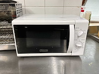 Microgolf 2x & brood toaster keukenmachine - afbeelding 2 van  5