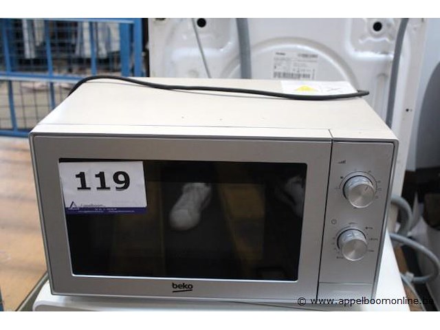 Microgolf beko - afbeelding 1 van  2