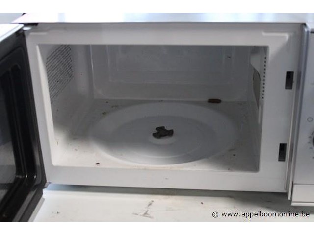 Microgolf beko - afbeelding 2 van  2