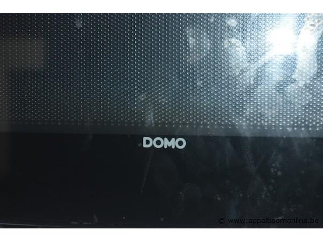 Microgolf, domo, 800w, 23l, werking niet gekend - afbeelding 2 van  2