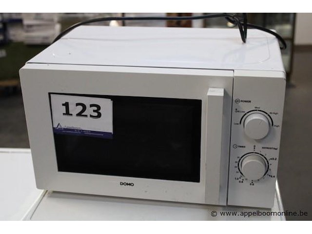Microgolf domo - afbeelding 1 van  2