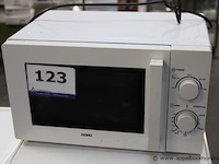 Microgolf domo - afbeelding 1 van  2