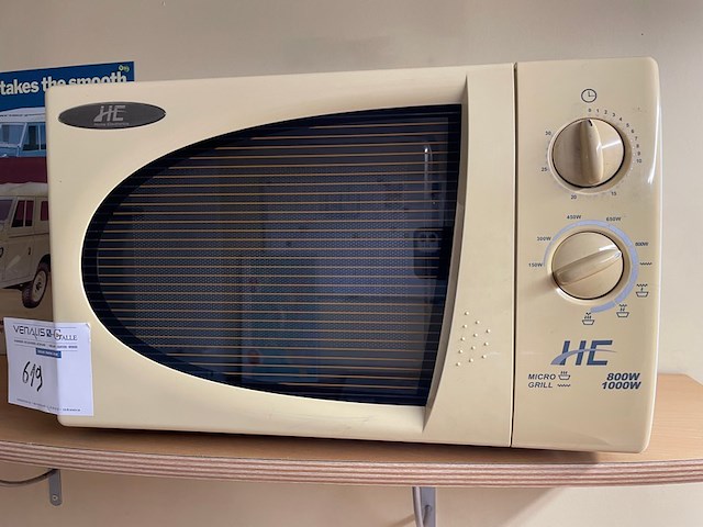 Microgolf hc - afbeelding 1 van  4