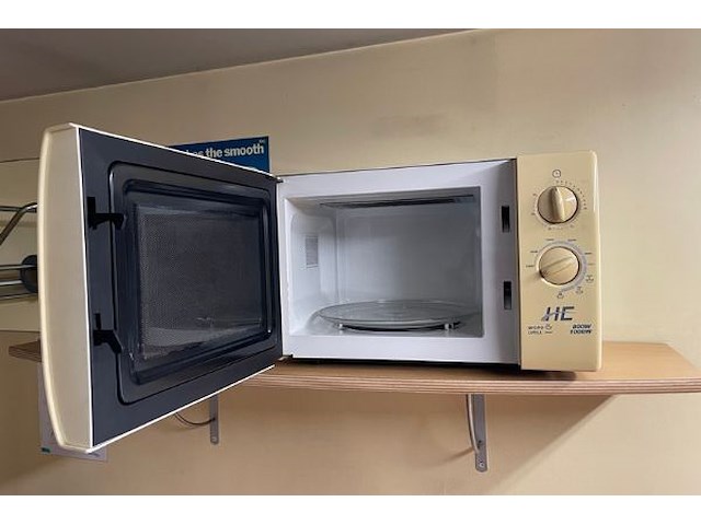Microgolf hc - afbeelding 2 van  4