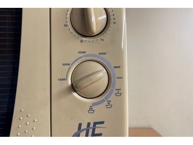 Microgolf hc - afbeelding 3 van  4