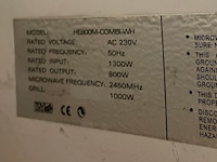 Microgolf hc - afbeelding 4 van  4