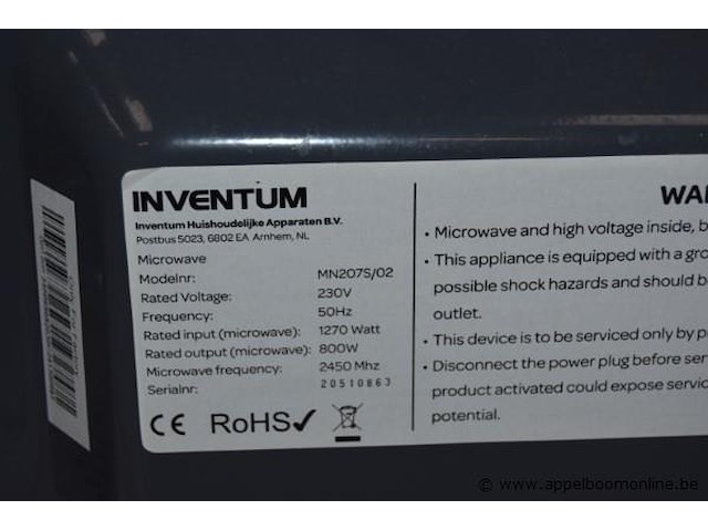 Microgolf inventum - afbeelding 3 van  3