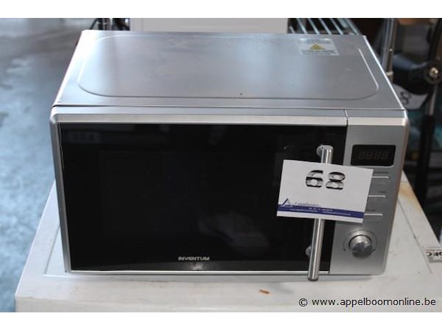 Microgolf inventum - afbeelding 1 van  2