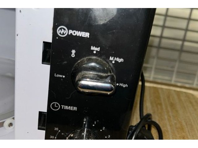 Microgolf ok - afbeelding 3 van  5