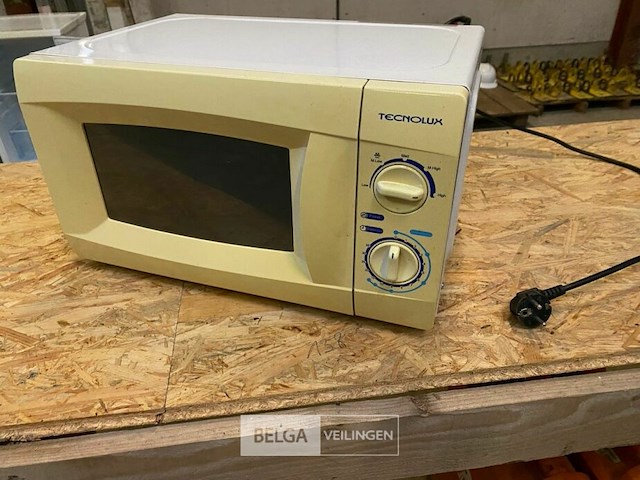 Microgolf oven technolux - afbeelding 1 van  2