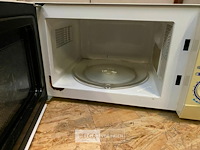 Microgolf oven technolux - afbeelding 2 van  2