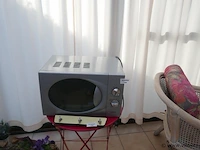 Microgolf oven