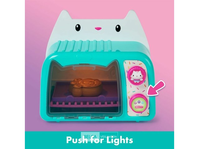 Microgolf oven - afbeelding 4 van  7