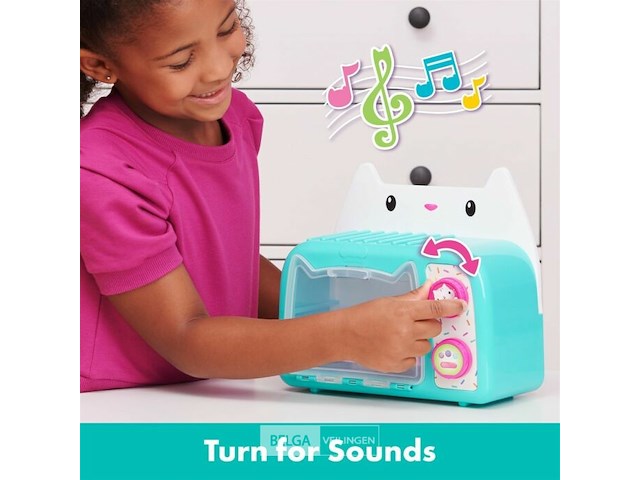 Microgolf oven - afbeelding 5 van  7