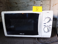 Microgolf proline + diepvries zanussi