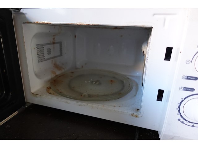 Microgolf proline + diepvries zanussi - afbeelding 2 van  6